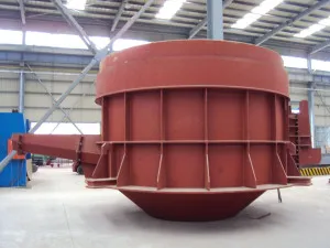 Electric Arc Furnace Ladle Furnace; Submerged Arc Furnace