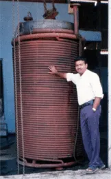 boiler coil