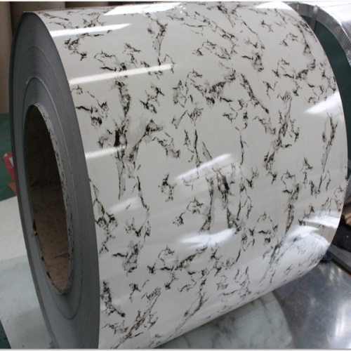 Marble Pattern Colour Coated Steel Sheet