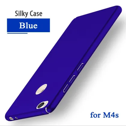 2016 best selling free smaple phone cover case PC Cell phone Shell for Xiaomi back cover for xiaomi mi4s