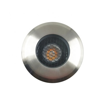 LED 2W stainless steel underwater light