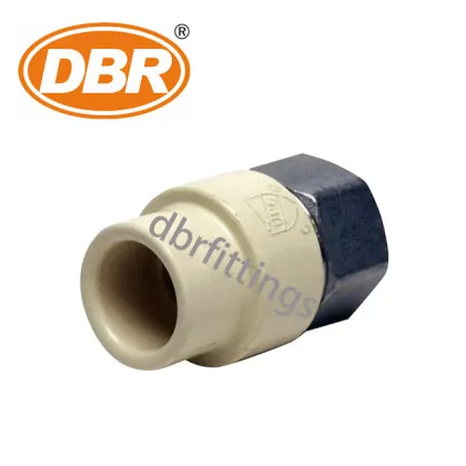 1 in. x 1 in. CPV FPT Adapter