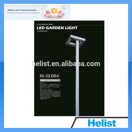 Die cast aluminum quadrilateral IP65 30W spot outdoor led garden light