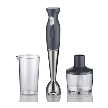 3-in-1 Function Electric Kitchen Immersion Blender Set: A Versatile Handheld Blender for Cooking and Mixing