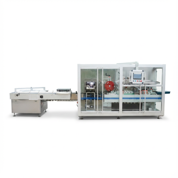 High Quality Perfume Bottle Cartoning Machine