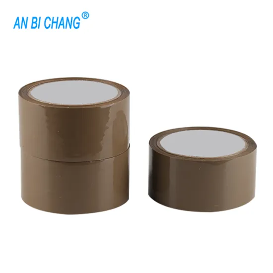 Brown Packing Tape for Shipping and Packaging