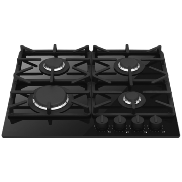 Gas Amica Cookers 4 Burner