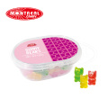 Jelly Bear Fruit Gummy Candy dulce al por mayor