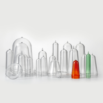 China Suppliers for 20mm 20/410 15g Closure PET Preforms for 250ml Mineral Bottles