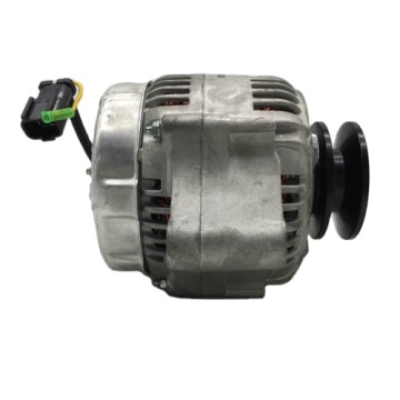 All-New A69-23 Excavator Alternator for KOMTASU PC60-8 - Factory Made and Strictly Checked