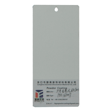 Ral 9018 Powder Coating For Panel Radiators