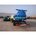 4500L 120HP Manure Suction Tanker Trucks