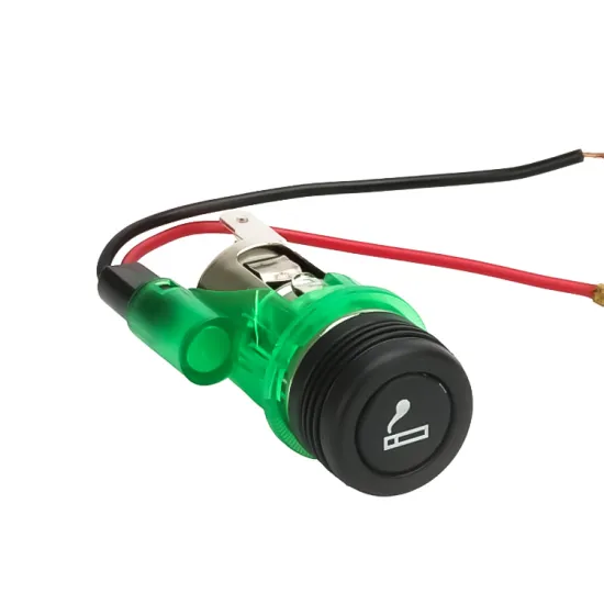 12V/24V Car Charger for Cigarette Lighter Socket
