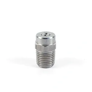 Flat Fan Spray Nozzle for Car Washer