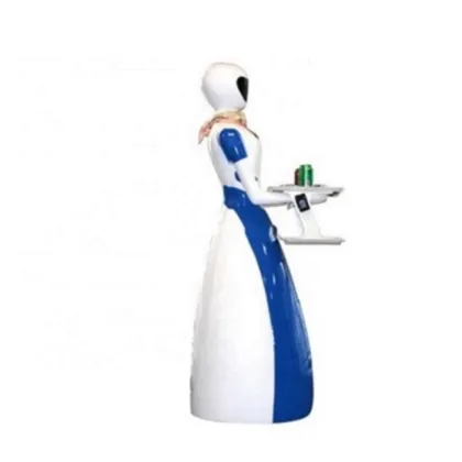 Waiter Robot – Solution To Restaurant Automation