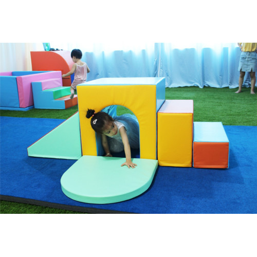 Multifunction soft combination play toys toy