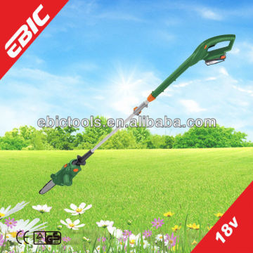 Cordless pole chain saw (CS001A)