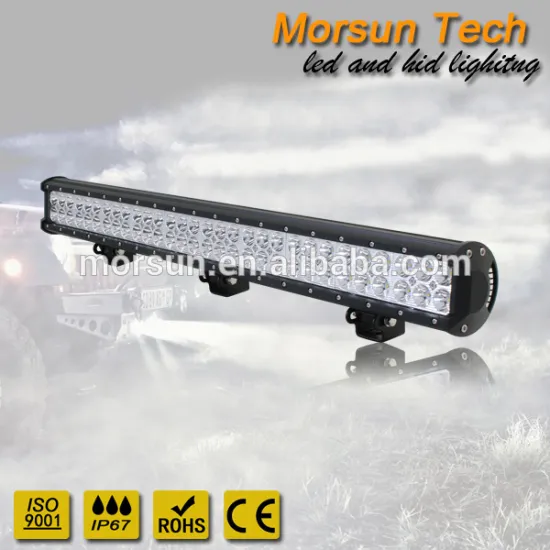 180w led light bar Flood/Spot/Combo beam double row 180 W LED LIGHT BAR