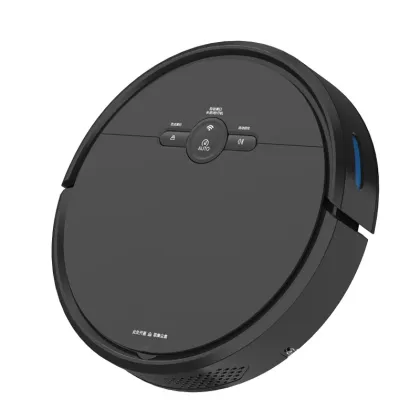 Wholesale Automatic Charging Sweeping Robot - Intelligent Sweep Mop & Vacuum Cleaner for Home