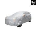 Full-scene protective car sunshade