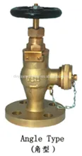Marine Bronze Brass Aluminium Hose Coupling Fire Hydrant