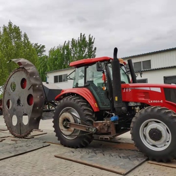 Tractor Mounted Disc Rock Ditching Machine/Trencher Search Engine