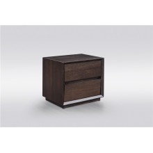 Night stand with 2 drawers