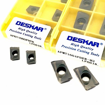 Dasar APMT1604PDER H2 M2 XM LF6018 MIGNA MIGNA - 100% Asal