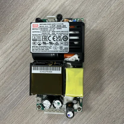 Meanwell LOP-300-24 LED Driver - MW MEAN WELL SWITCHING POWER SUPPLY