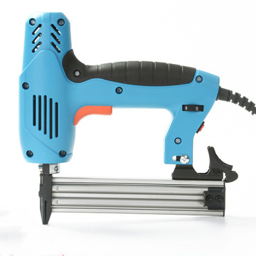Electric Steel Roofing and Power Tools for Finish Decorating