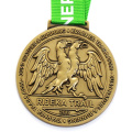 Spartan Weekend Trifecta Finisher Medal