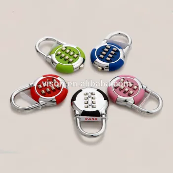 Hot sale New mini travel luggage lock security luggage combination lock