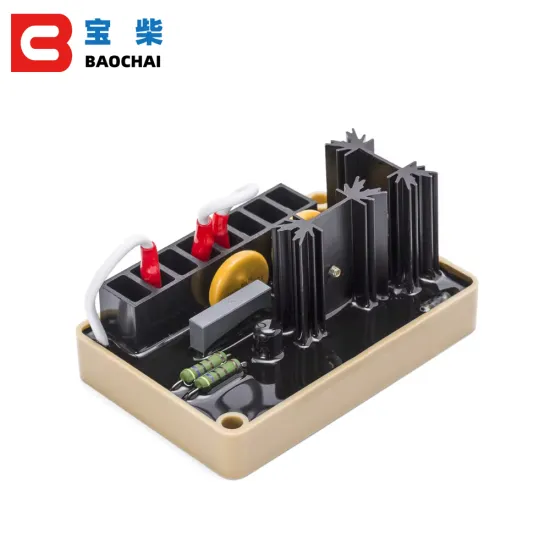 SE350 Brushless Generator AVR Control Module for Marathon Engga KF Avr (Single/Three Phase, 220V/380V)