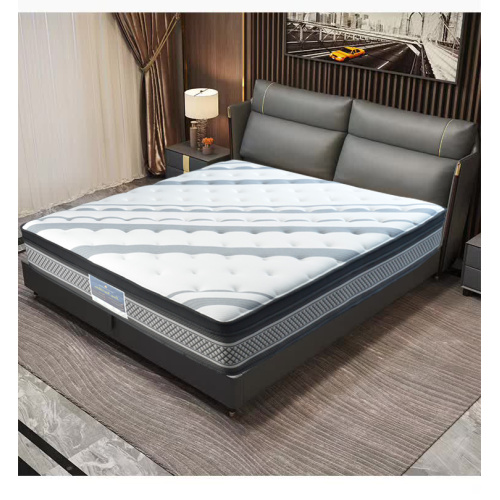 Vente chaude Bamboo Euro Top Pocket Spring Matelas