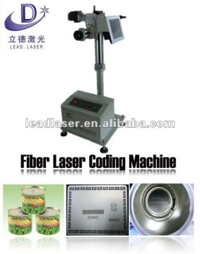 10W Cheap Fiber Laser Date Code Machine