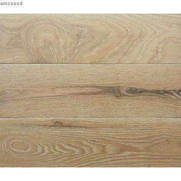 High Quality Natural Solid Wood Flooring Ash