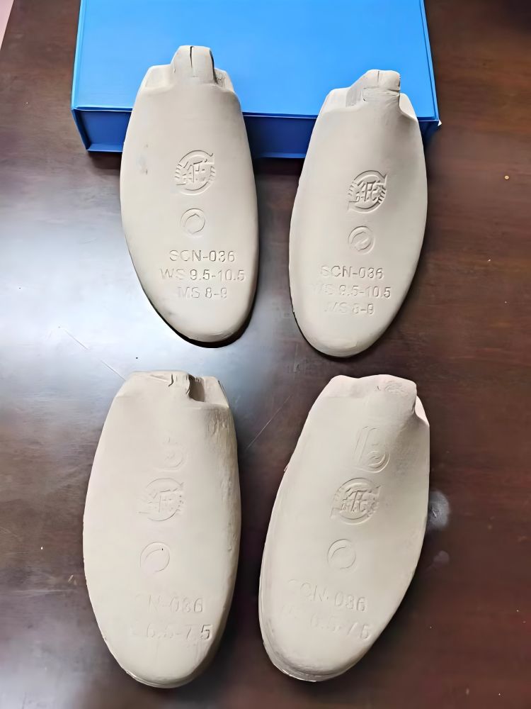 Eco-friendly steady pulp shoe tree shoe insert