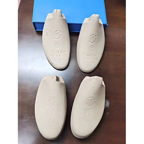 Inserção de sapato de sapato de celulose e ecologicamente correto