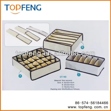 non-wovens shoes storage box organizer/non-wovens shoes organizer/under bed shoe storage organizer