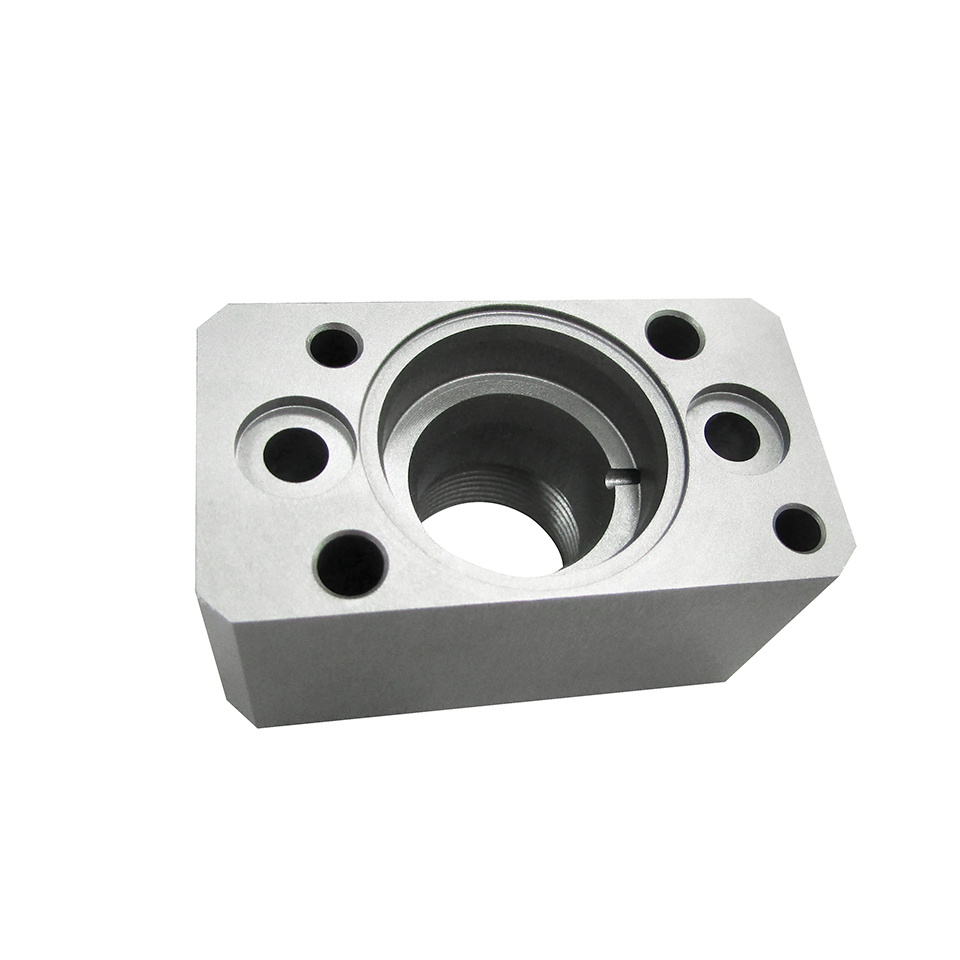 Aluminum Die Casting Mold for Industrial Parts