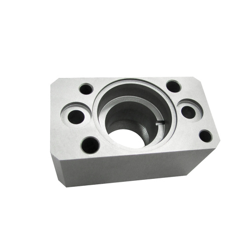 Aluminum Die Casting Mold for Industrial Parts
