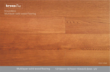 Customed Hotels Multilayer Colored Flooring For Chinese Classical Style