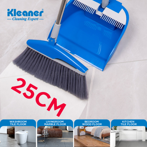 Conjunto de vassoura dobrável para viagem GSC007