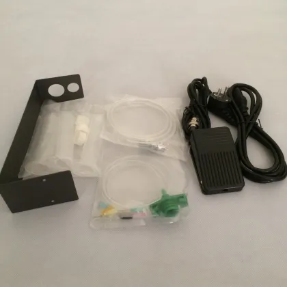 high-precision Semi-Automatic Glue Dispenser/Dispensing machines / plastic injection machine