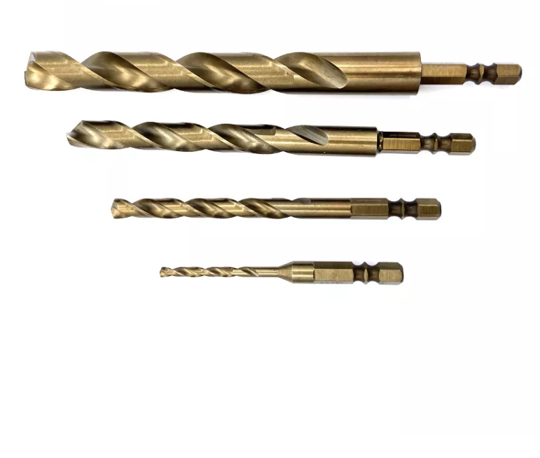 double r hex shank drill bit 6