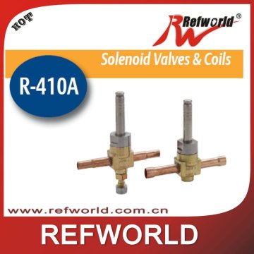 200RD Solenoid Valve & coil