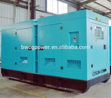 250kva diesel genset generator price
