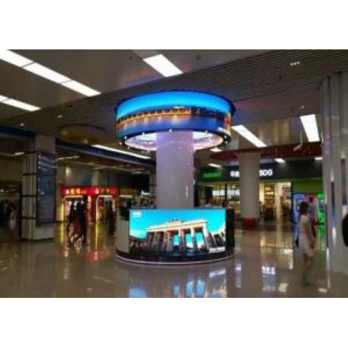 Bendable Led Video Wall Flexible Led Display