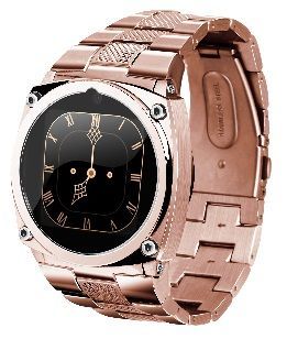 1.6 Inch High Resolution Qaud Band Gsm850 / 900 / 1800 Mhz Wrist Watch Phone Tw818