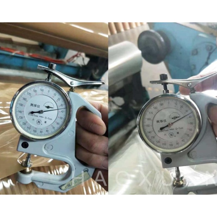 Προσαρμοσμένη τυπωμένη ταινία roll bopp jumbo